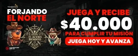 Martes de Acero Bendito promotion