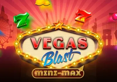 Vegas Blast Minimax screenshot
