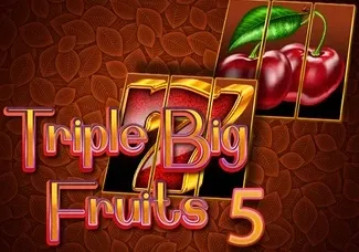 Tripple Big Fruits 5 screenshot