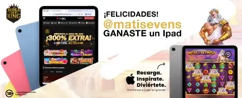 ¡Gana un iPad increíble hoy!