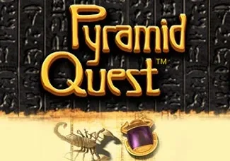 Pyramid Quest screenshot