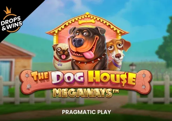The Dog House Megaways
